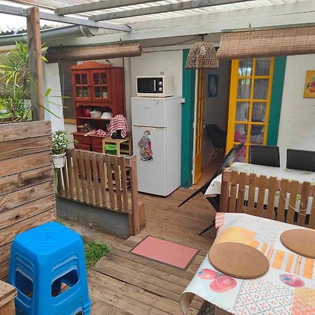 Apartamento Benj Dom Le Tampon Exterior foto